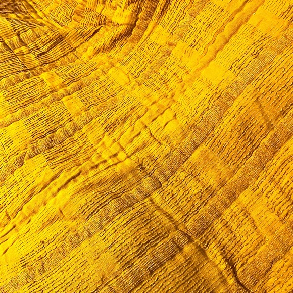 Anthropologie Paulette Chenille Quilt Queen New - Picture 11 of 16